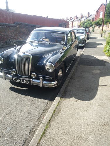 1957 Riley Pathfinder-NOW SOLD, OTHERS AVAILABLE In vendita
