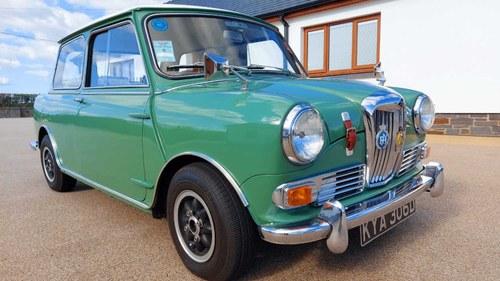 1966 Riley Elf MKII For Sale