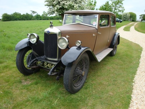 1929 Vintage Riley 9 Biarritz In vendita
