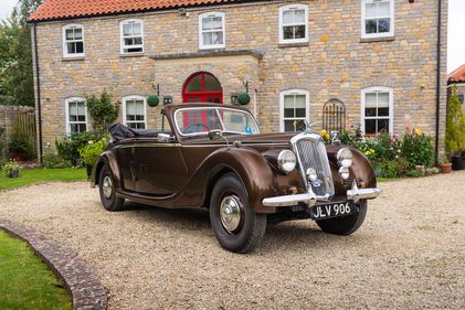 Picture of 1948 Riley RM 2.5 Litre Drophead Coupe - Concours Car - For Sale