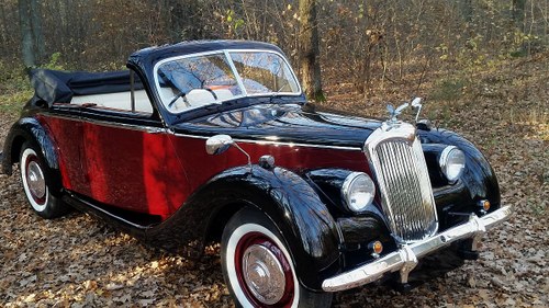1948 Riley RM For Sale