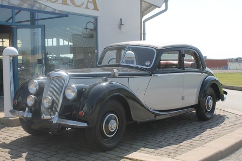 1952 Riley RMF For Sale