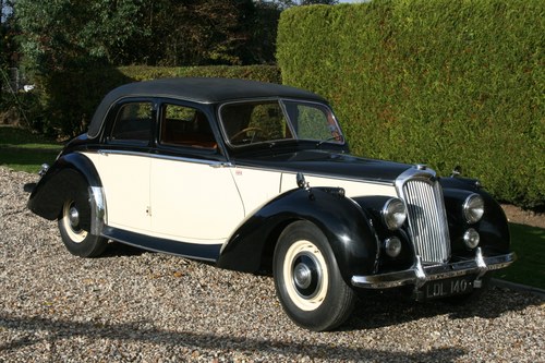 1954 Riley RME 1.5 . Excellent Condition.Full Photographic Resto. For Sale