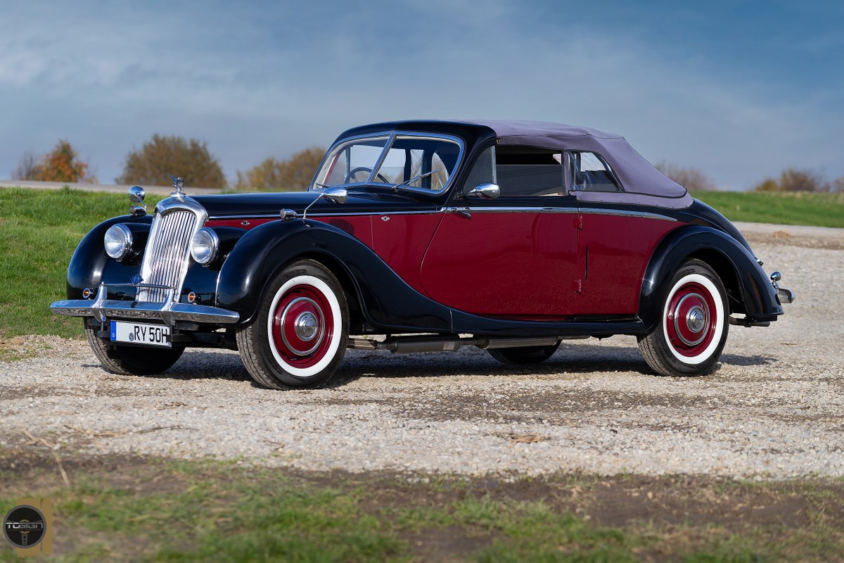 1950 Riley Rma 1950 Riley RMA in Herzogenrath, Germany - For Sale | Car & Classic