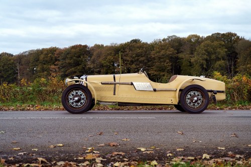 1935 Riley 12/4 Special For Sale