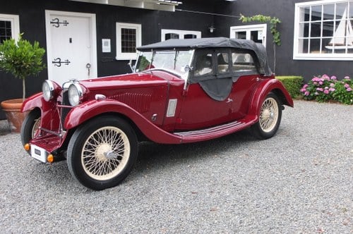 1934 Riley Lynx 9 hp In vendita