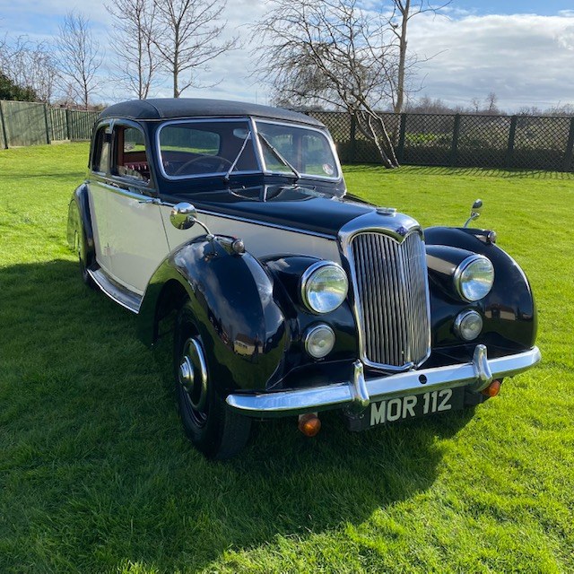 1954 Riley Rme 1954 Riley RME 1.5 litre Saloon in Bristol, United Kingdom - For Sale ...