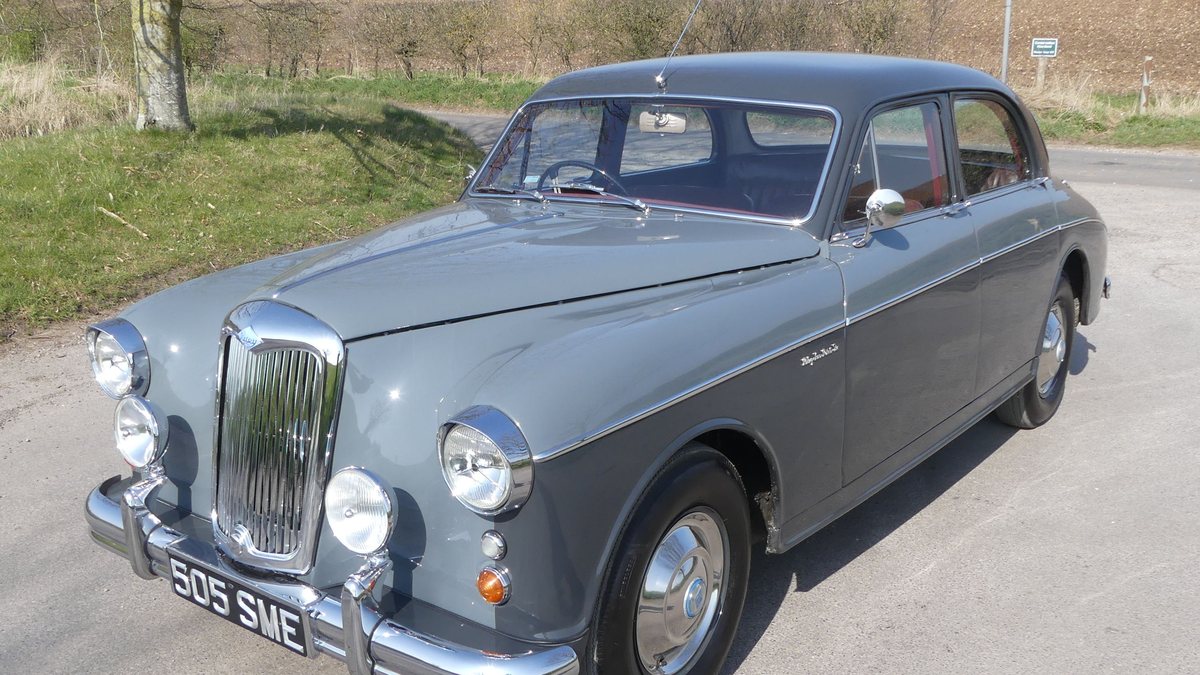 1958 Riley 1958 Riley Two Point Six in United Kingdom - For Sale | Car & Classic