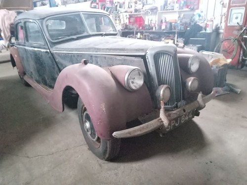 1953 Riley Rmf Kaufen Bei