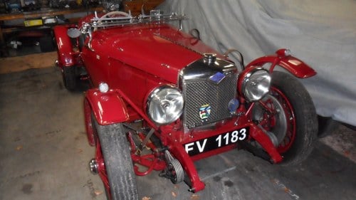 1930 Built by Allen clear, one of the best. VERKAUFT