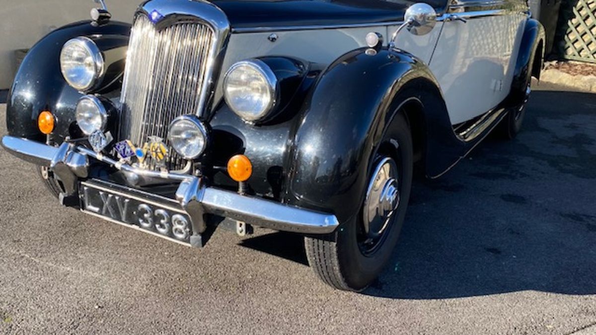 1951 Riley RMA 1.5Litre in Bristol, United Kingdom - For Sale | Car ...