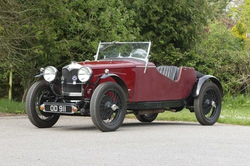 1931 Riley 9 Special - 5