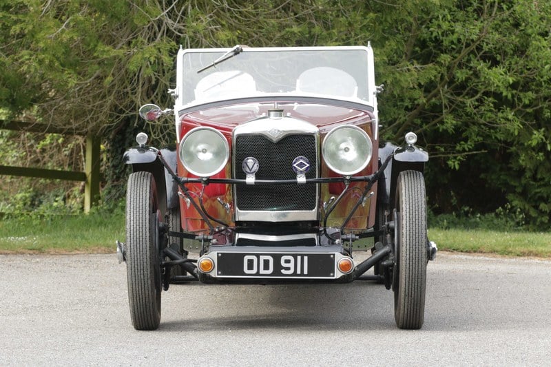 1931 Riley 9 Special - 7