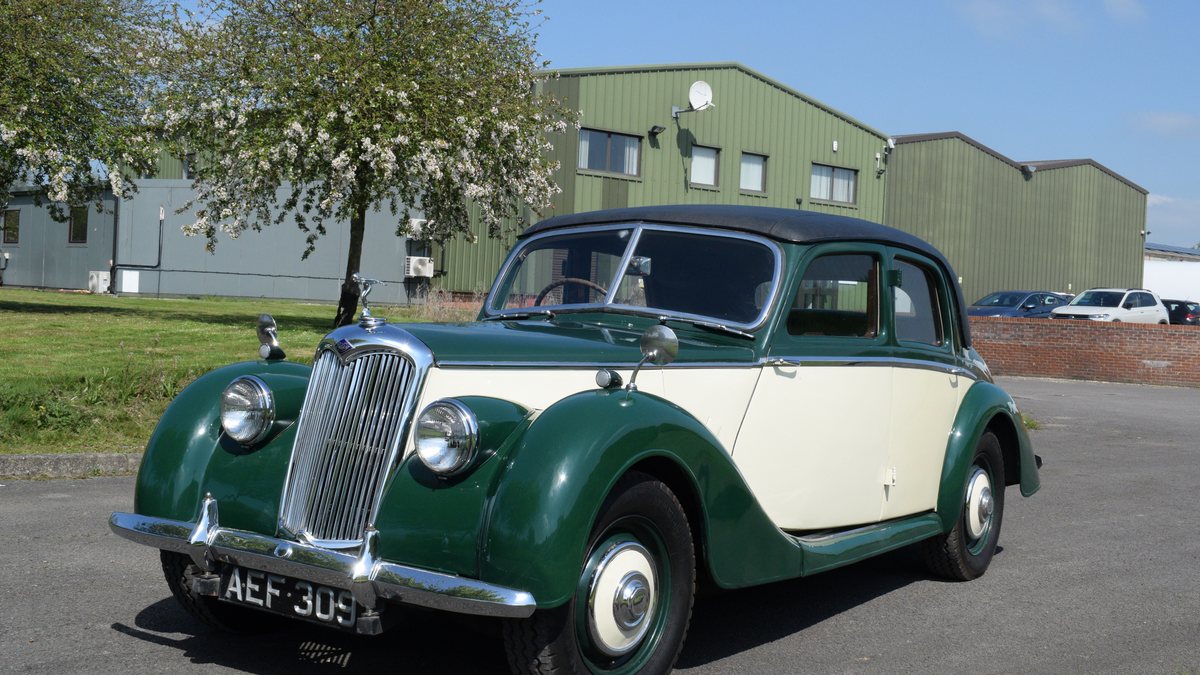 1952 Riley Auto 1952 Riley RMA in United Kingdom - For Sale | Car & Classic