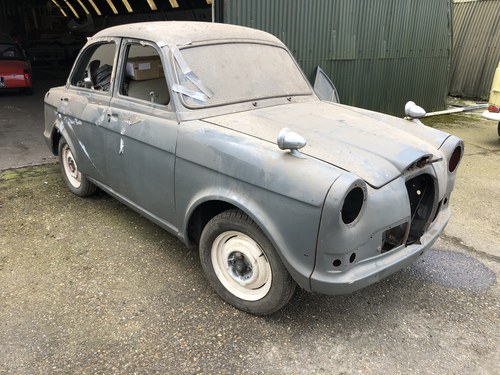 1960 Riley 1500 - Restoration Project For Sale