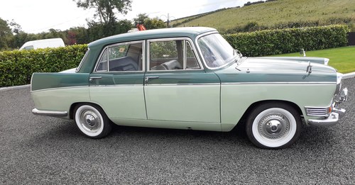 1966 Riley 4/72 Automatic For Sale