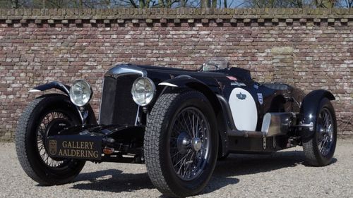 Picture of 1936 Riley 9/16 HP ´Big Four Special´ restored condition, FIVA ca - For Sale