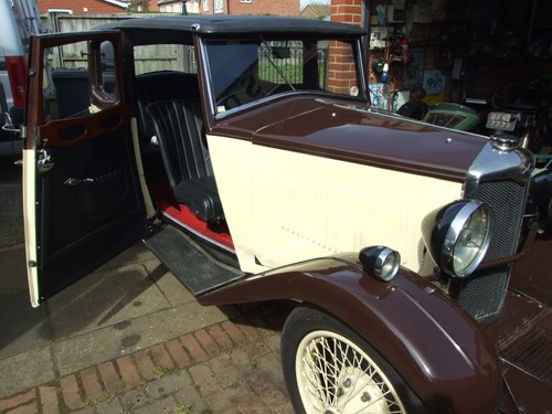 1932 Riley Monaco Kaufen Bei