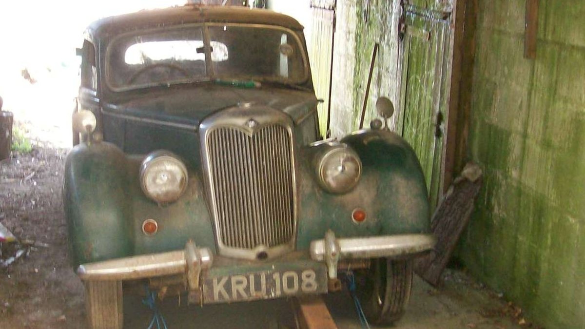 1950 Riley Rma 1950 Riley RMA in Wantage, United Kingdom - For Sale | Car & Classic
