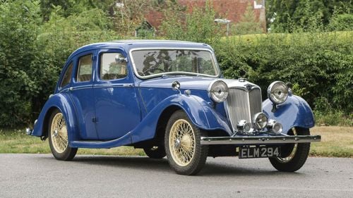 Picture of 1937 Riley 12/4 Kestrel - For Sale