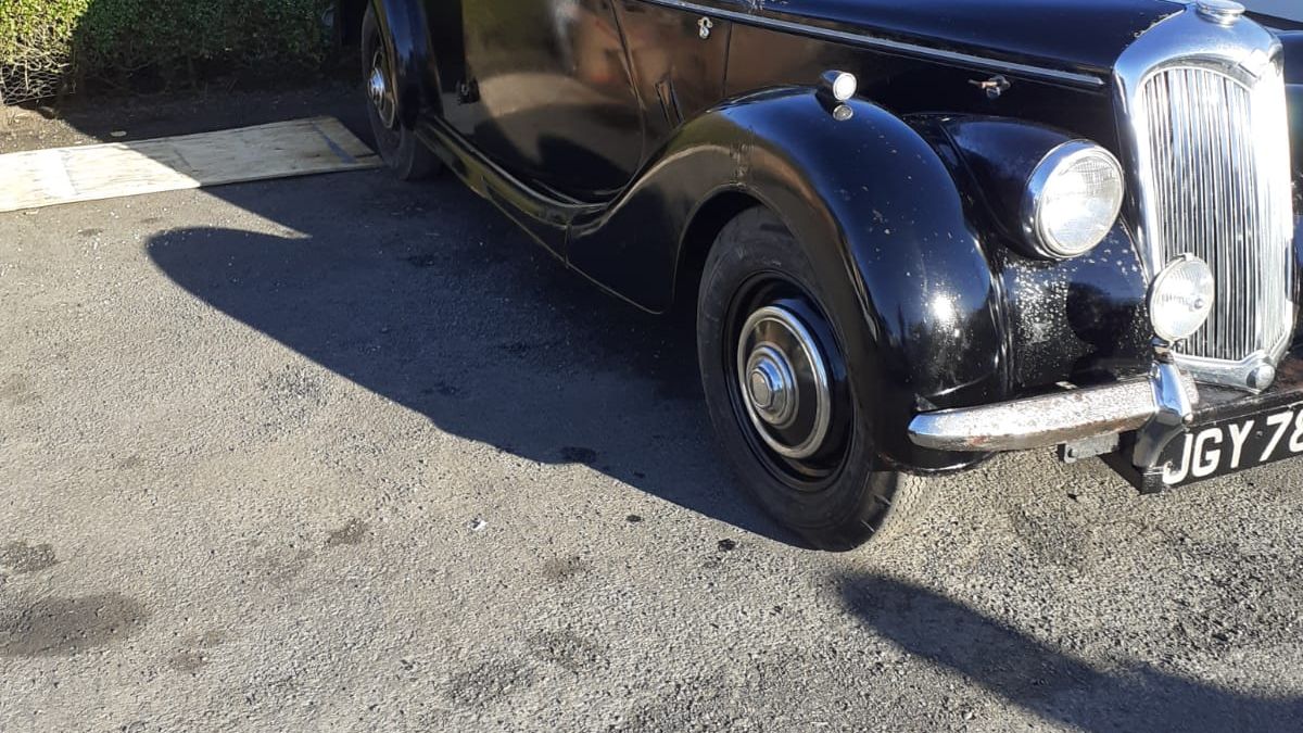 1947 Riley Rma 1947 Riley RMA in Glasgow, United Kingdom - For Sale | Car & Classic