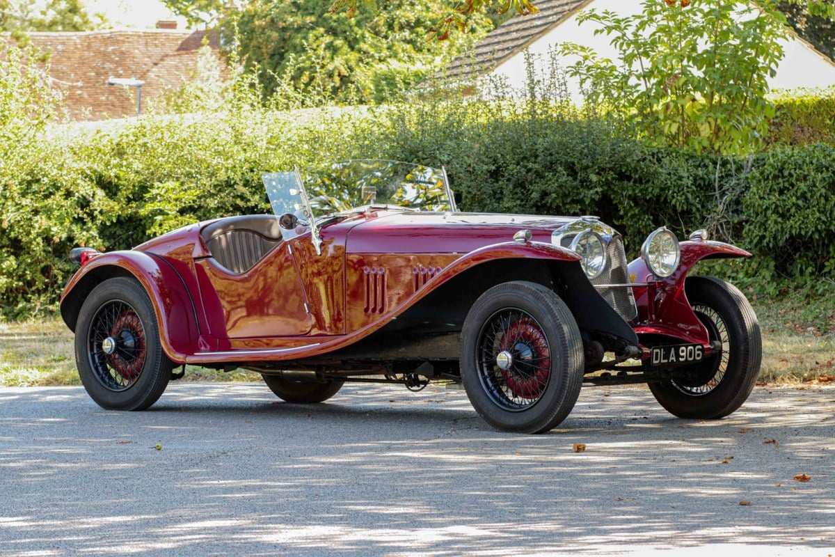 Summerfield Riley Special 1936 Riley Special in United Kingdom - For Sale | Car & Classic
