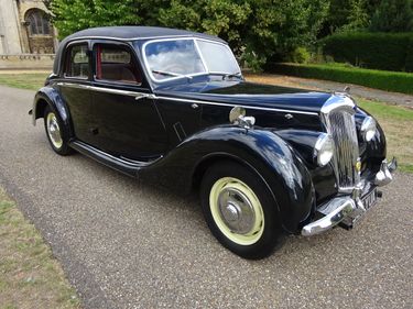 Picture of 1947 Riley RMA 1500cc  4 cylinder.