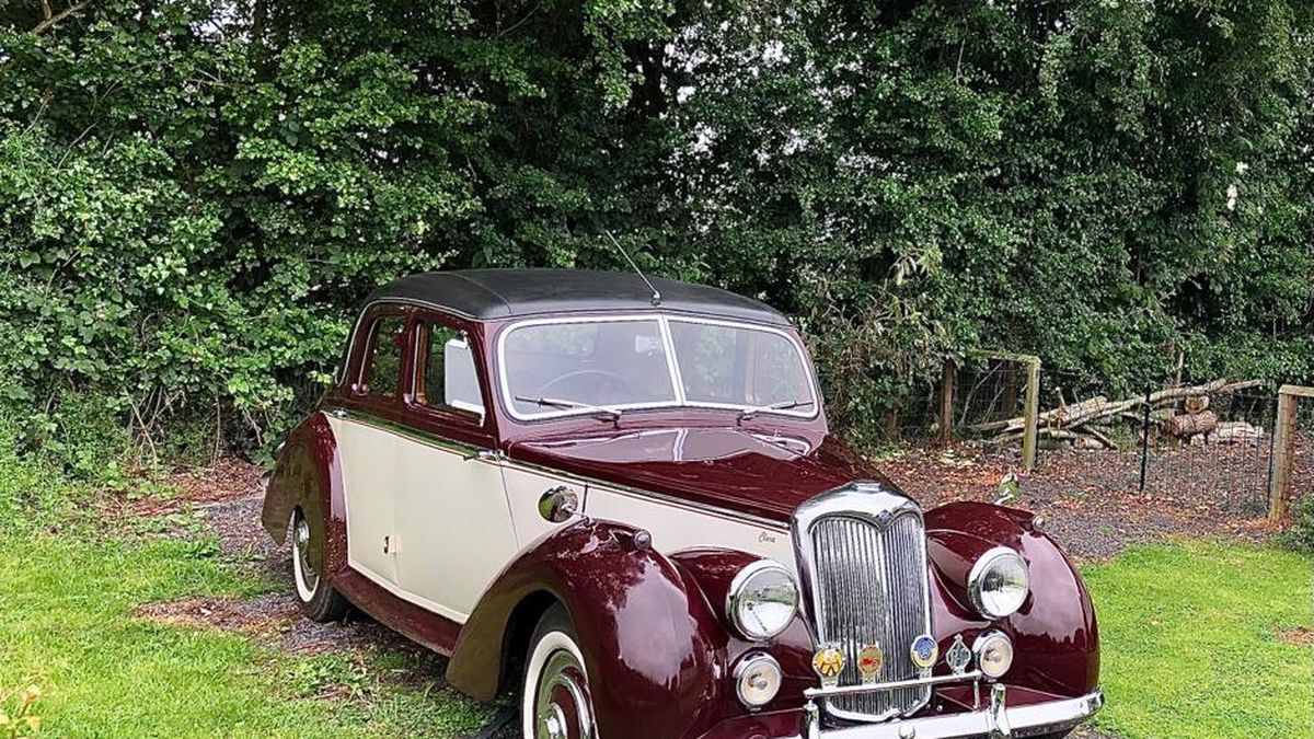 1954 Riley RME in Stafford, United Kingdom - For Sale | Car & Classic