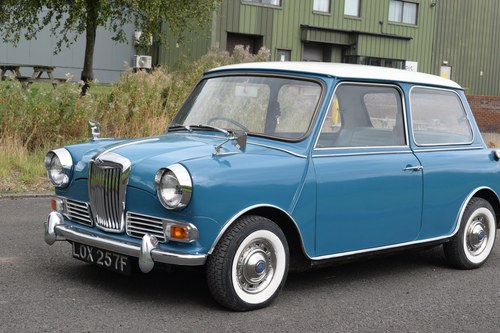 1968 RILEY ELF MARK III - VERY PRETTY, LOVELY DRIVER! For Sale