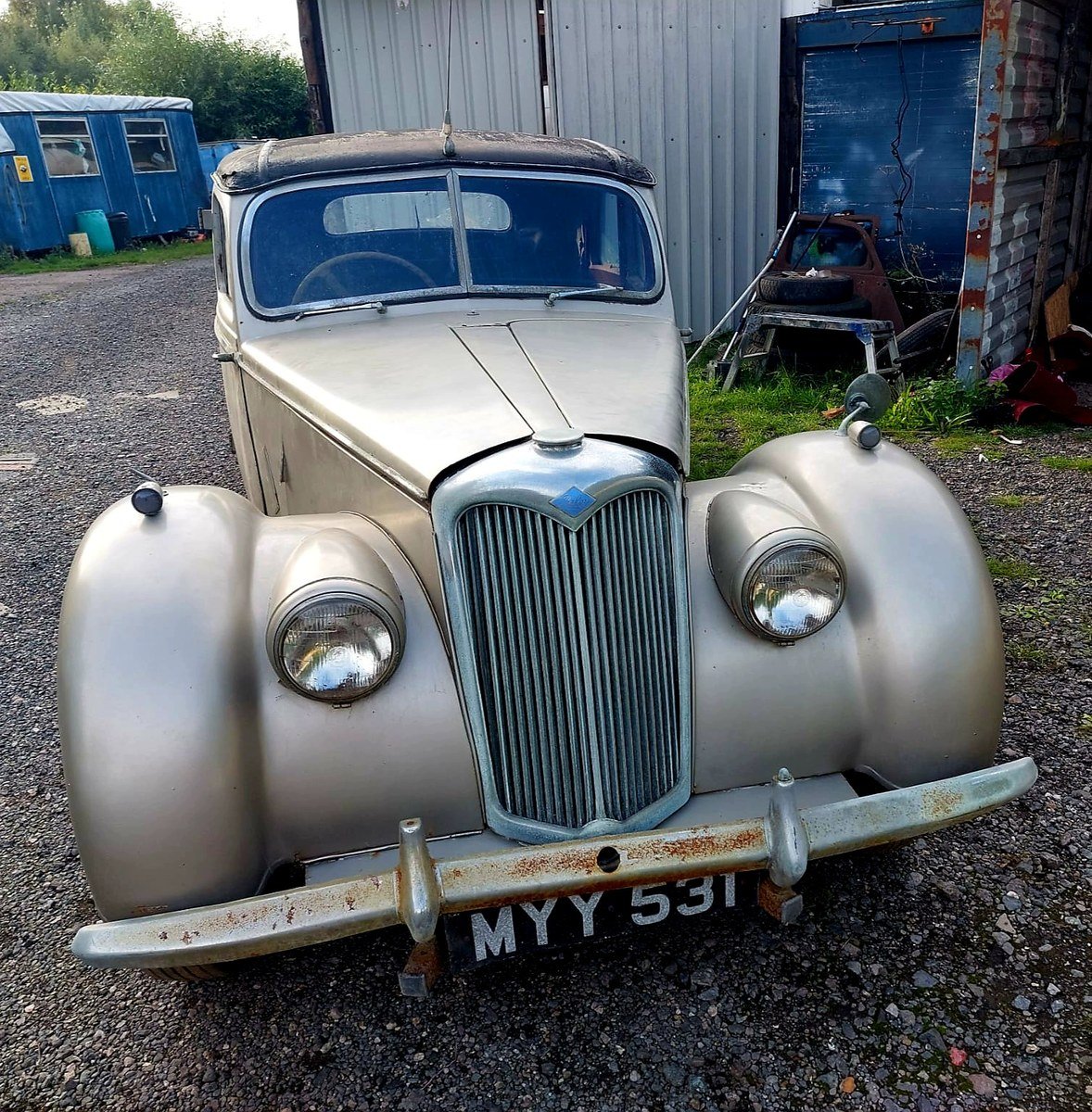 1952 Riley Rme 2.5 in United Kingdom - For Sale | Car & Classic