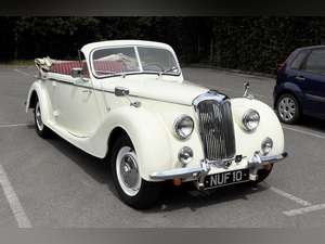 1950 Riley RMD - Left Hand Drive - Amazing Example For Sale (picture 1 of 12)