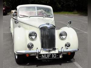 1950 Riley RMD - Left Hand Drive - Amazing Example For Sale (picture 2 of 12)
