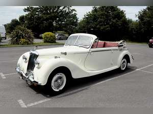 1950 Riley RMD - Left Hand Drive - Amazing Example For Sale (picture 3 of 12)