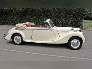 1950 Riley RMD - Left Hand Drive - Amazing Example For Sale (picture 7 of 12)