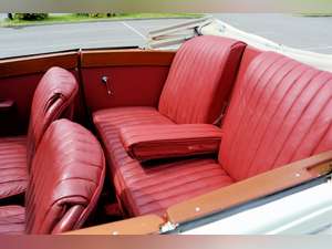 1950 Riley RMD - Left Hand Drive - Amazing Example For Sale (picture 9 of 12)