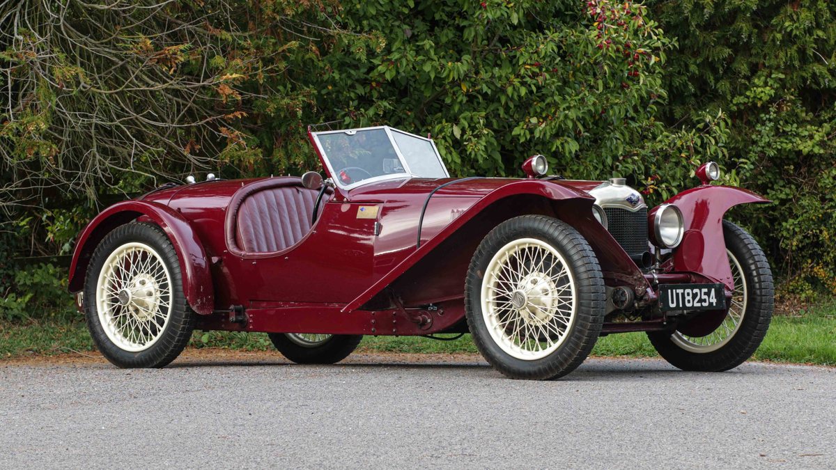 1930s Riley 1930 Riley Brooklands in United Kingdom - For Sale | Car & Classic