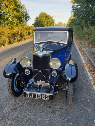 1933 Riley 9 Monaco For Sale