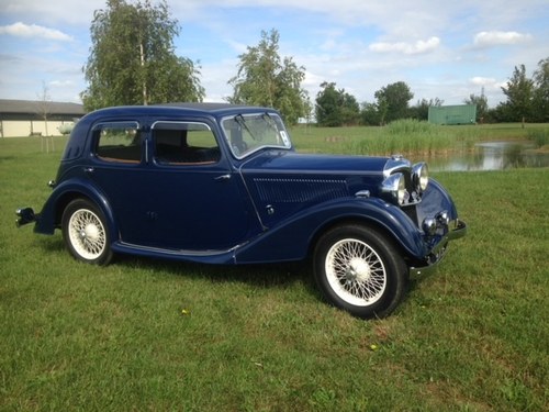 1937 Riley Falcon Series 3 For Sale