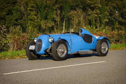 1930 Riley Brooklands – The Pemberton-Billing/Rupert Riley In vendita