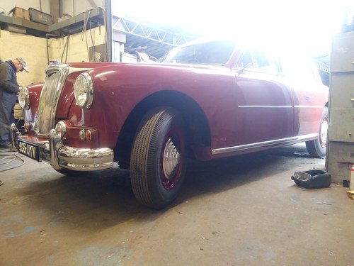 1955 Riley Pathfinder For Sale