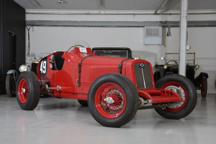 Picture of 1929 Riley 12/4 Supercharged S/seater
