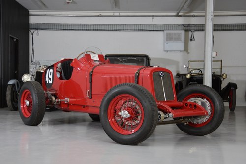 1929 Riley 12/4 Supercharged S/seater For Sale