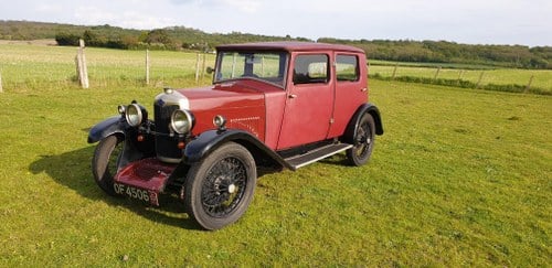 1929 Riley 9 Monaco For Sale