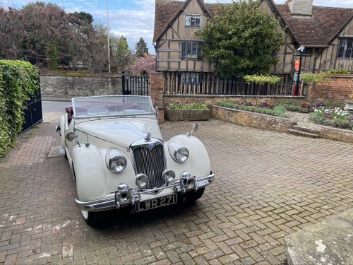 1952 Riley RMC 2.5 For Sale