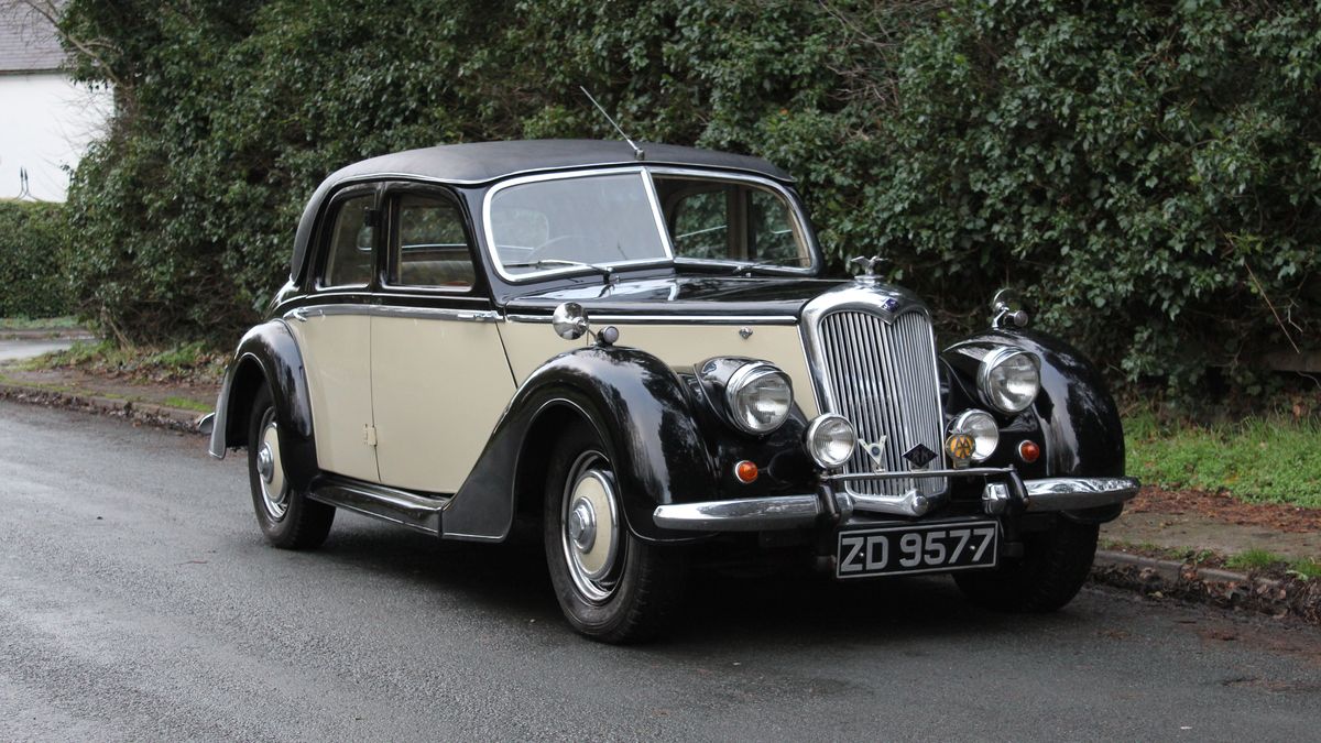 1947 Riley RMA in United Kingdom - For Sale | Car & Classic