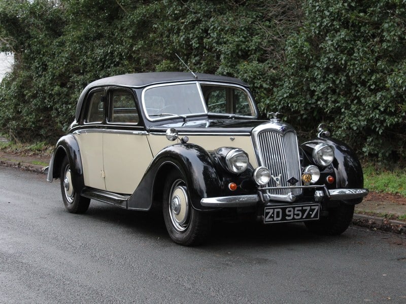 Riley RMA - Matching No's