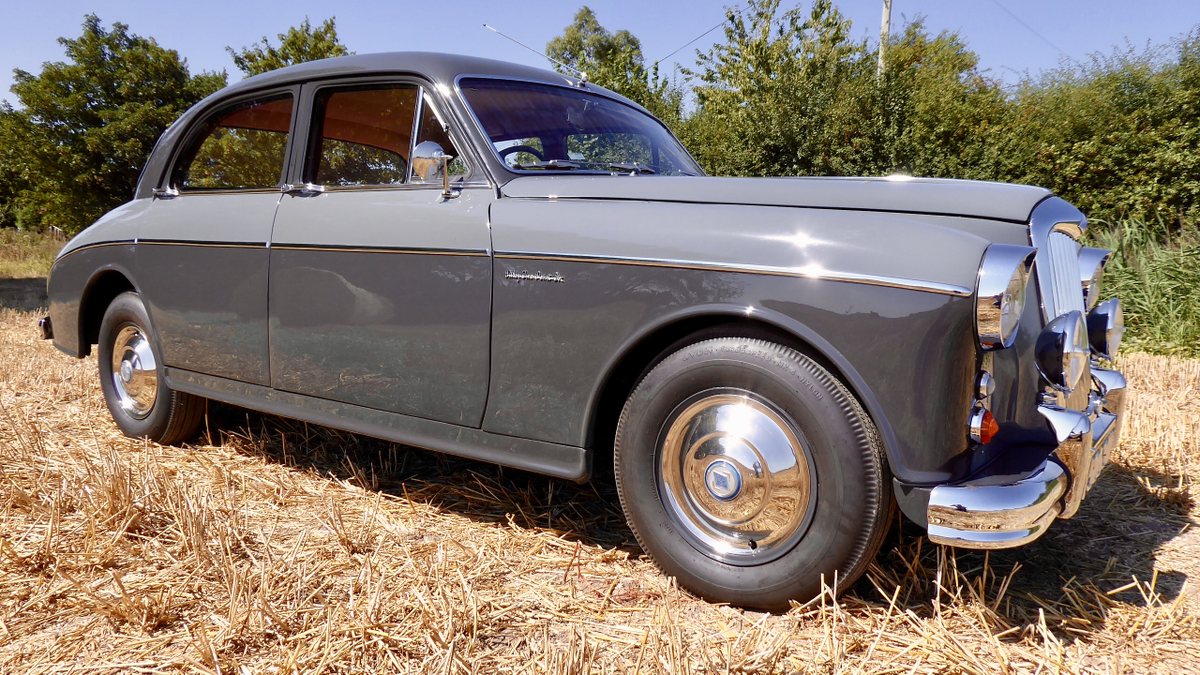 1958 Riley 1958 Riley 2.6 in United Kingdom - For Sale | Car & Classic