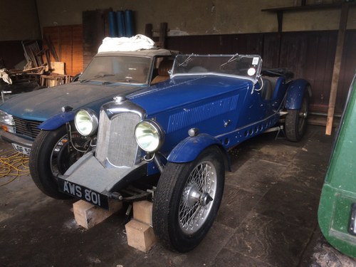 1936 Riley 15/6 Special For Sale