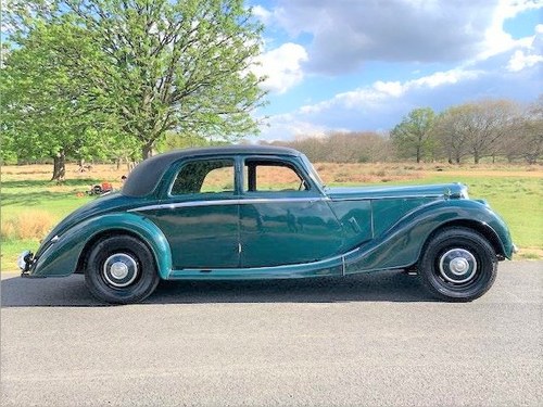 1949 Riley RMB Zu verkaufen durch Auktion