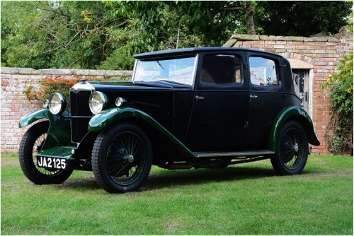 1932 Riley Monaco Plus Ultra En Venta